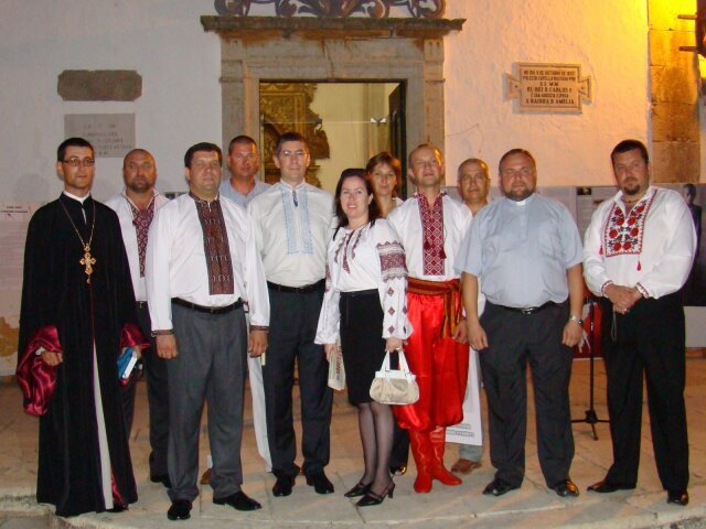 Незгасима свічка в Фаро